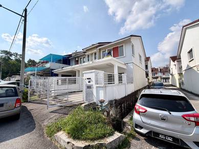 2-storey Terraced House For Sale in Seri Kembangan,SGR