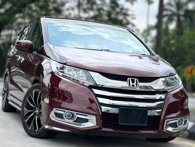 Honda Odyssey EXV in Serdang, KUL