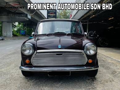 Austin Morris MINI in Batu, KUL