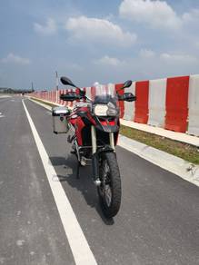 BMW F 800 GS