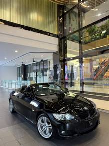 BMW 325i 25i (CBU) in Setapak, KUL