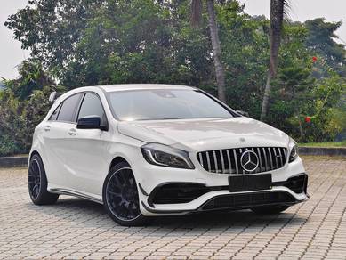 Mercedes Benz A180 180 AMG TURBO (CBU) in Johor Bahru, JHR
