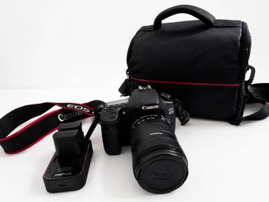 Canon EOS 60D Set