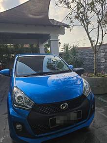 2017 Perodua MyVi SE