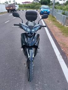 Yamaha Lagenda 110Z