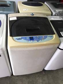 Mesin Basuh Sharp Top Auto Washing Machine Washer