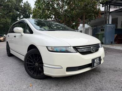 Honda Odyssey L in Bangi, SGR