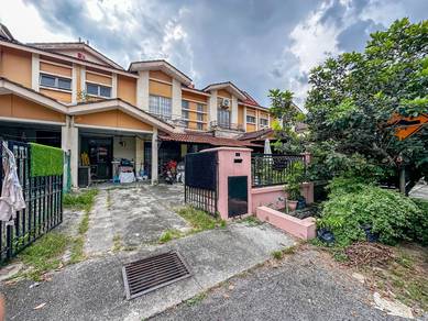 2-storey Terraced House For Sale in Saujana Utama,SGR
