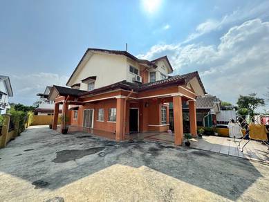 2-storey Terraced House For Sale in Shah Alam,SGR