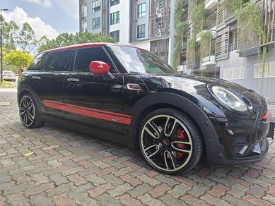 Mini John Cooper Works CLUBMAN in Puchong, KUL