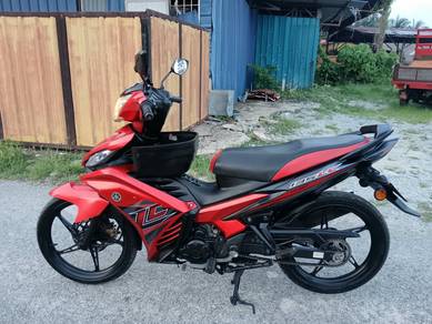 Yamaha 135LC
