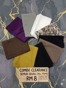 Combo Bawal
