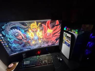 ASUS ROG XG32VQR 32" Curved Gaming Monitor