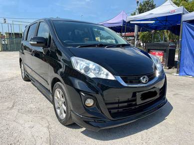 Perodua Alza EZ STANDARD in Klang, SGR