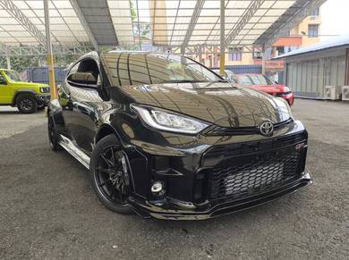 Toyota GRMN Yaris CIRCUIT PACKAGE in Kampung Baru, KUL
