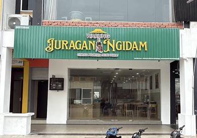 Fnb for sale in Melaka