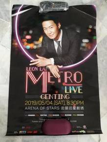 Leon Lai Poster