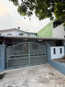 2-storey Terraced House For Sale in Johor Bahru,JHR