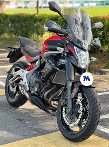 Kawasaki ER-6n