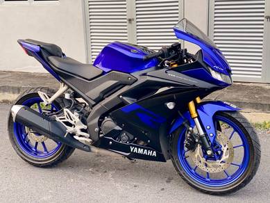 Yamaha R15
