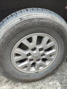 Rim Standard TRITON MITSUBISHI