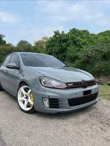 Volkswagen Golf GTi in Pandamaran, SGR