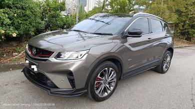 Proton X50 TGDI FLAGSHIP in Sungai Ara, PNG