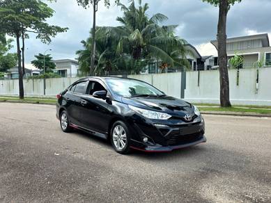 Toyota Vios E in Johor Bahru, JHR