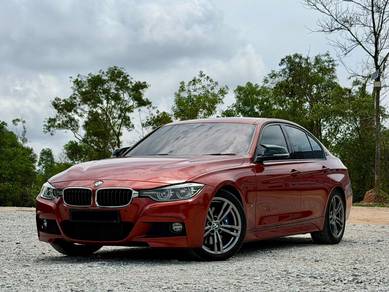 BMW 330e 30E M SPORT (CKD) in Skudai, JHR