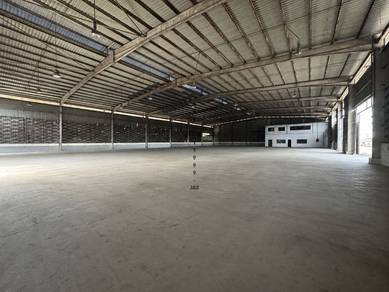 Warehouse / Factory For Rent in Kapar,SGR