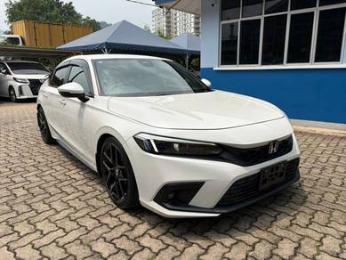 Honda Civic EX in Setapak, KUL