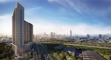 Condominium in Royal Regent (Sri Putramas 3)