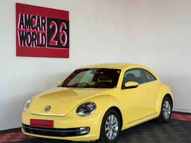 Volkswagen Beetle TSI SPORT in Sungai Besi, KUL