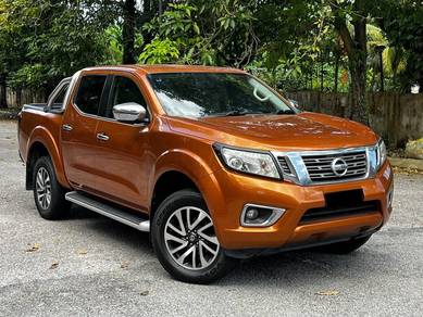 Nissan Navara VL in Balakong, SGR