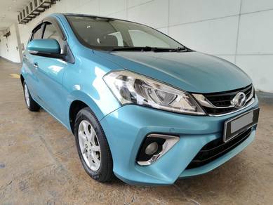 Perodua MyVi PREMIUM X in Damansara Perdana, SGR