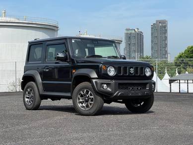Suzuki Jimny - in Setapak, KUL