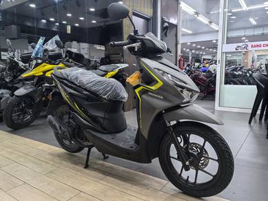 Honda BeAT