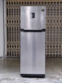 Samsung digital inverter fridge refrigerator 409L