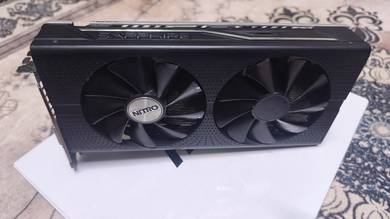 (Nego) GPU Sapphire Nitro+ RX 470 4GB