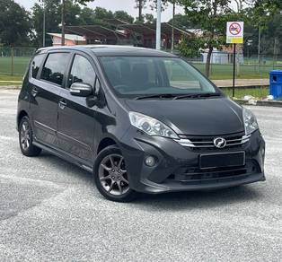 Perodua Alza SE in Alor Setar, KDH