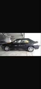 Proton Saga LMST in Serdang, KUL