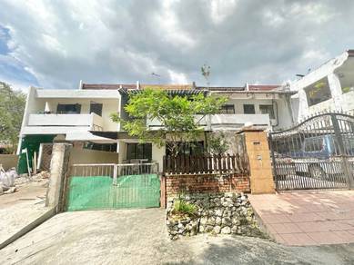 2-storey Terraced House For Sale in Ampang,SGR