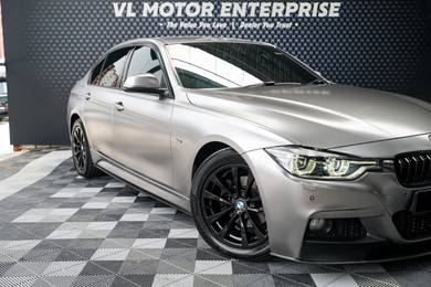BMW 320i 20i M SPORTS (CKD) in Desa Petaling, KUL