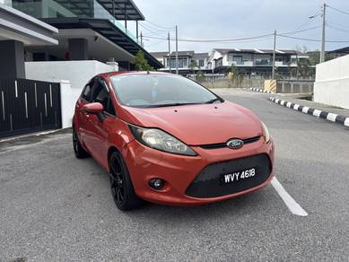 Ford Fiesta SAPPHIRE XTR in Kulim, KDH