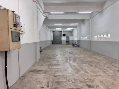 Warehouse / Factory For Rent in Pandamaran,SGR