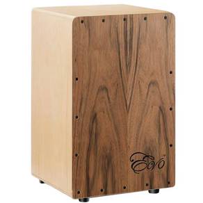 Evo Cajon Wooden Percussion Box Drum With Internal