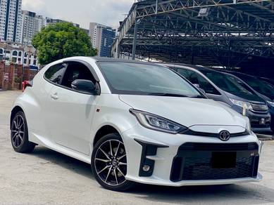 Toyota GR Yaris RZ MORIZO EDITION in Seri Kembangan, SGR