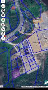 Residential Land in Marang, TRG