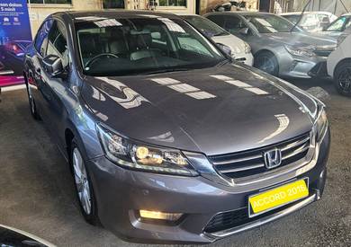Honda Accord VTi-L in Tampoi, JHR
