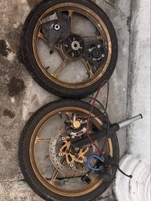 Sport Rim LC 135 Full Set